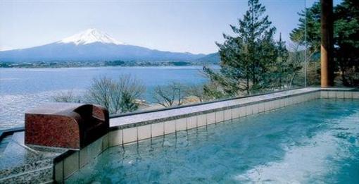 фото отеля Lakeside Kawaguchiko Sunnide Resort