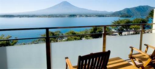 фото отеля Lakeside Kawaguchiko Sunnide Resort