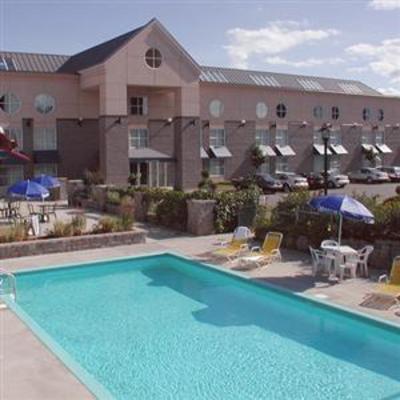 фото отеля Lindbergh Hotel Quebec City