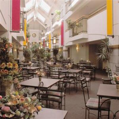фото отеля Lindbergh Hotel Quebec City