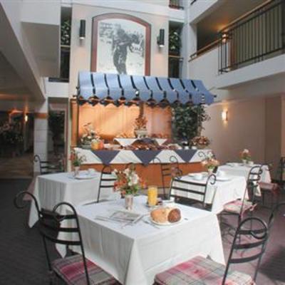 фото отеля Lindbergh Hotel Quebec City