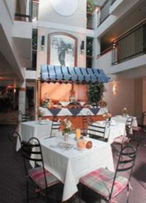 фото отеля Lindbergh Hotel Quebec City