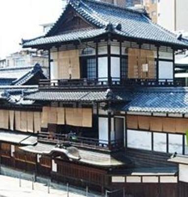 фото отеля Hotel Taihei Annex Matsuyama