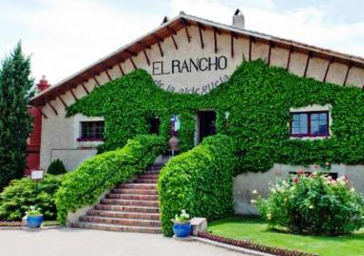 фото отеля La Posada del Rancho Hotel Torrecaballenos