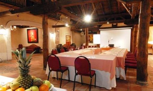 фото отеля La Posada del Rancho Hotel Torrecaballenos