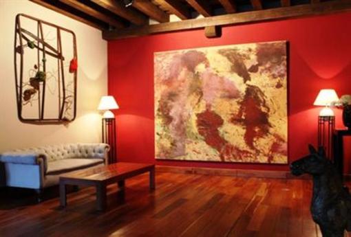 фото отеля La Posada del Rancho Hotel Torrecaballenos