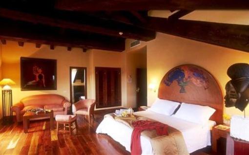 фото отеля La Posada del Rancho Hotel Torrecaballenos