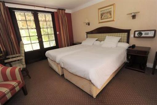 фото отеля Auberge de la Scierie