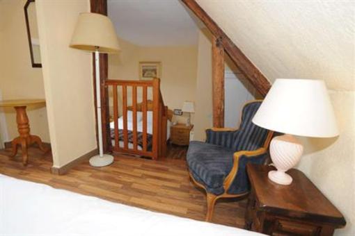фото отеля Auberge de la Scierie