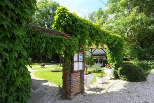 фото отеля Auberge de la Scierie