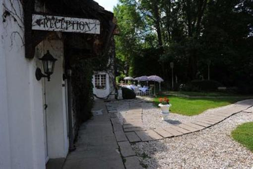 фото отеля Auberge de la Scierie