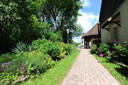 фото отеля Auberge de la Scierie