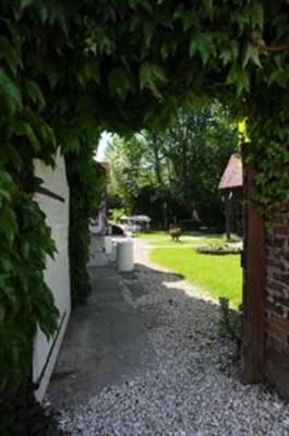 фото отеля Auberge de la Scierie