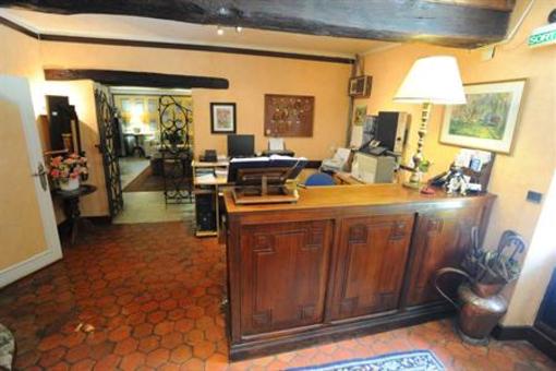 фото отеля Auberge de la Scierie