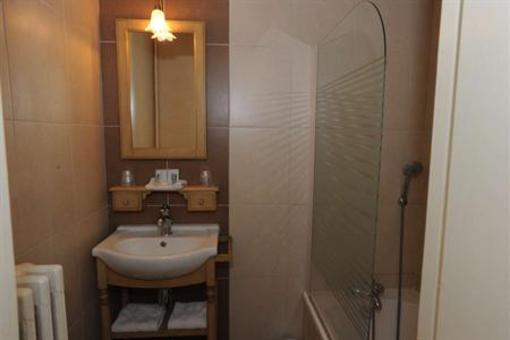 фото отеля Auberge de la Scierie