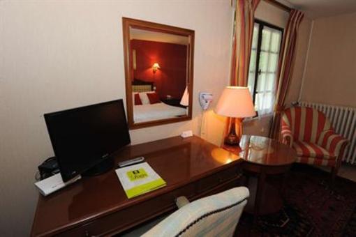 фото отеля Auberge de la Scierie