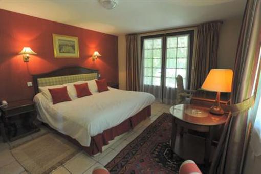 фото отеля Auberge de la Scierie