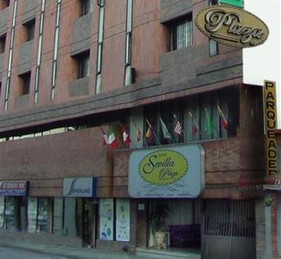 фото отеля Hotel Sevilla Plaza