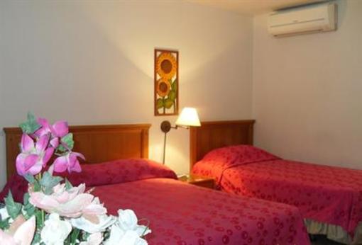 фото отеля Hotel Sevilla Plaza