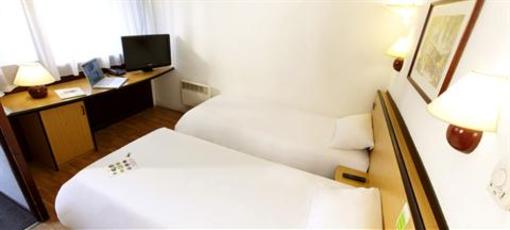 фото отеля Campanile Hotel Beaune
