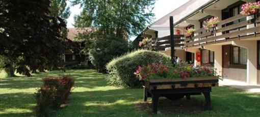 фото отеля Campanile Hotel Beaune