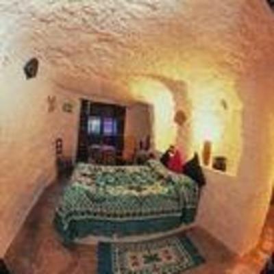 фото отеля Casas Cueva Hotel Galera