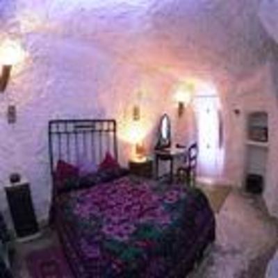 фото отеля Casas Cueva Hotel Galera