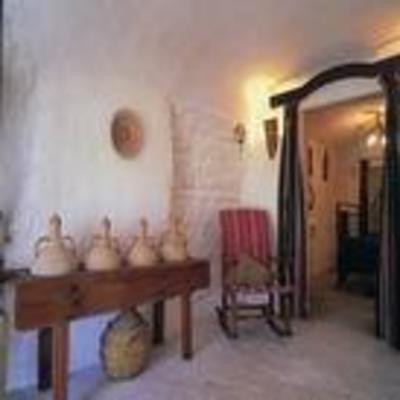 фото отеля Casas Cueva Hotel Galera