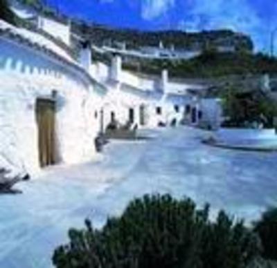 фото отеля Casas Cueva Hotel Galera