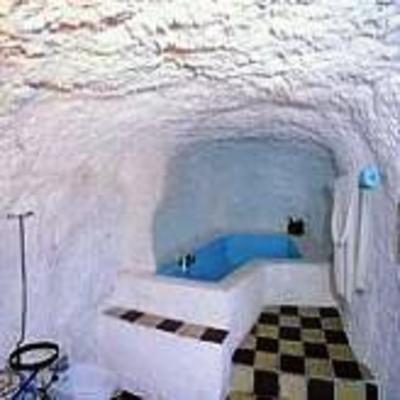 фото отеля Casas Cueva Hotel Galera