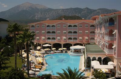 фото отеля Pasha's Princess Hotel Kemer