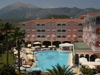 Pasha's Princess Hotel Kemer