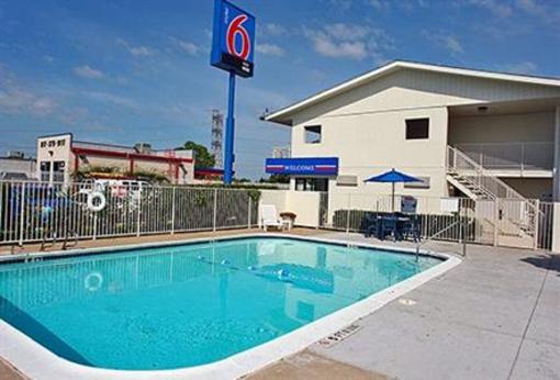 фото отеля Motel 6 North Fort Worth