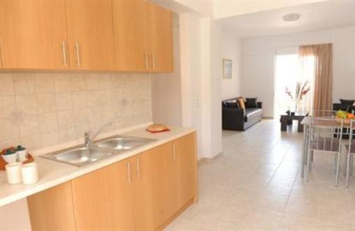 фото отеля Gennadi Gardens Apartments