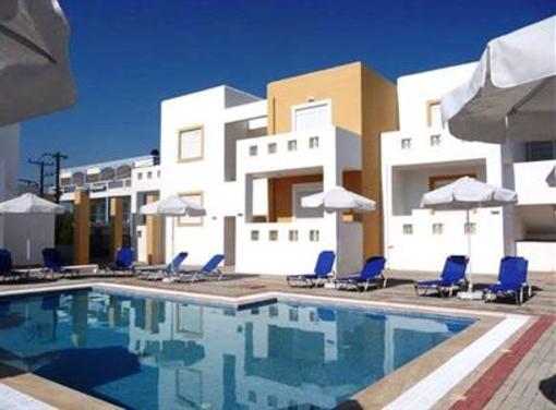 фото отеля Gennadi Gardens Apartments