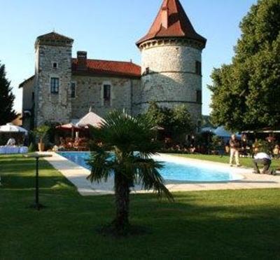 фото отеля Chateau Chapeau Cornu