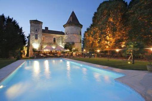 фото отеля Chateau Chapeau Cornu