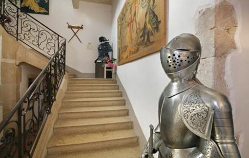фото отеля Chateau Chapeau Cornu
