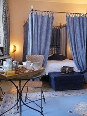 фото отеля Chateau Chapeau Cornu