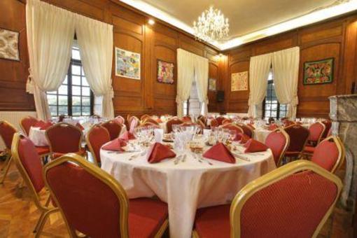 фото отеля Chateau Chapeau Cornu