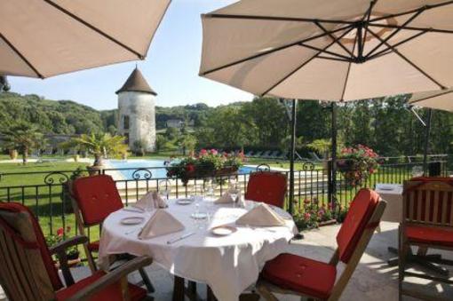 фото отеля Chateau Chapeau Cornu