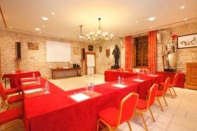 фото отеля Chateau Chapeau Cornu
