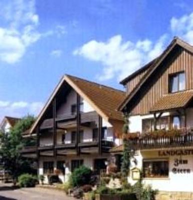 фото отеля Landgasthof Zum Stern Hunfeld