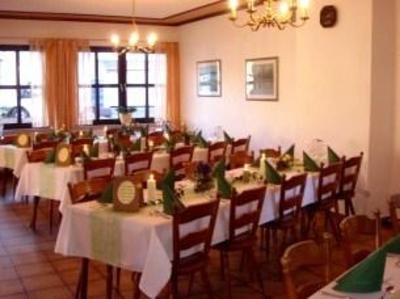 фото отеля Landgasthof Zum Stern Hunfeld