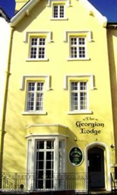 фото отеля The Georgian Lodge Exeter