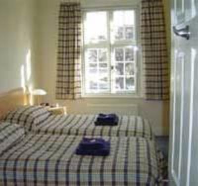 фото отеля The Georgian Lodge Exeter