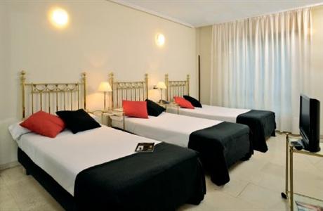фото отеля Sercotel Togumar