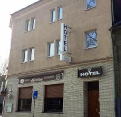 фото отеля Hotel Montan