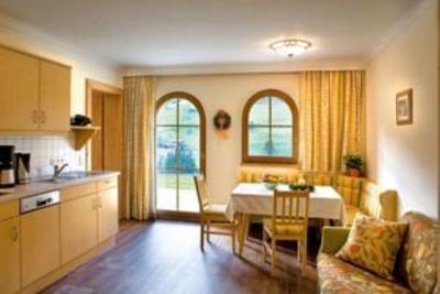 фото отеля Appartementhaus Unterkofler