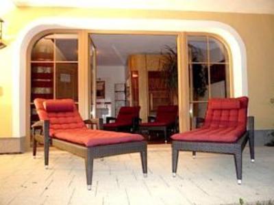 фото отеля Appartementhaus Unterkofler